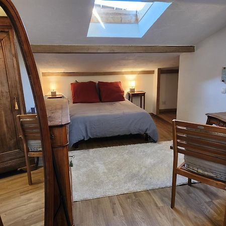 Adret1 Apartment Паси Екстериор снимка