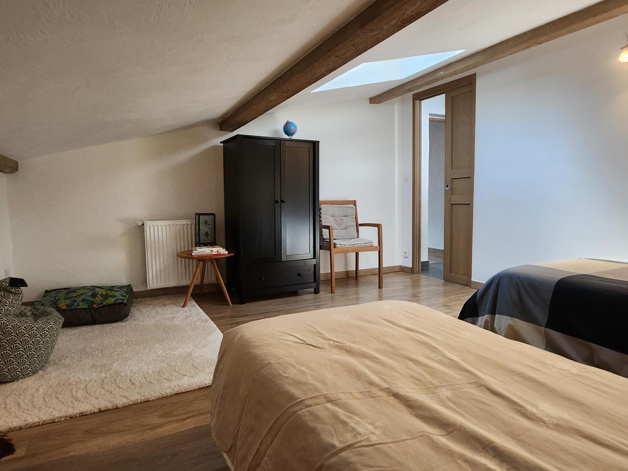 Adret1 Apartment Паси Екстериор снимка